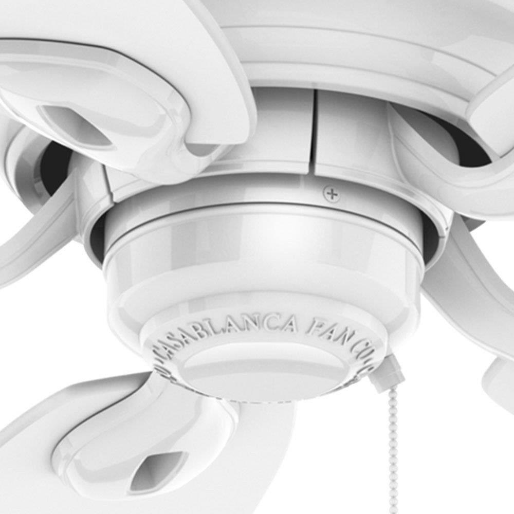 Durant 5 Blade 54 Inch Ceiling Fan by Casablanca Fans - 54103