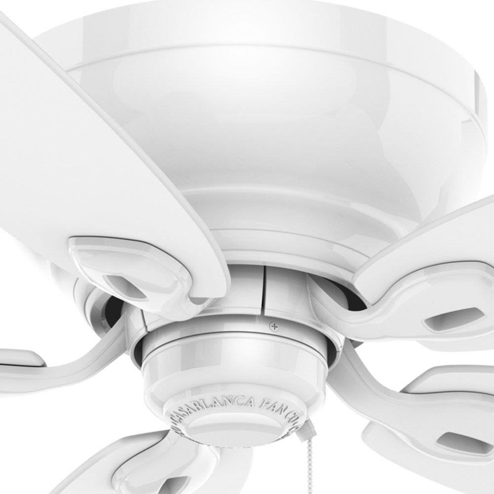 Durant 5 Blade 54 Inch Ceiling Fan by Casablanca Fans - 54103